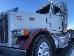Used 2002 Peterbilt 378 Side View Mirror (Stock #120820-19)) Part Image
