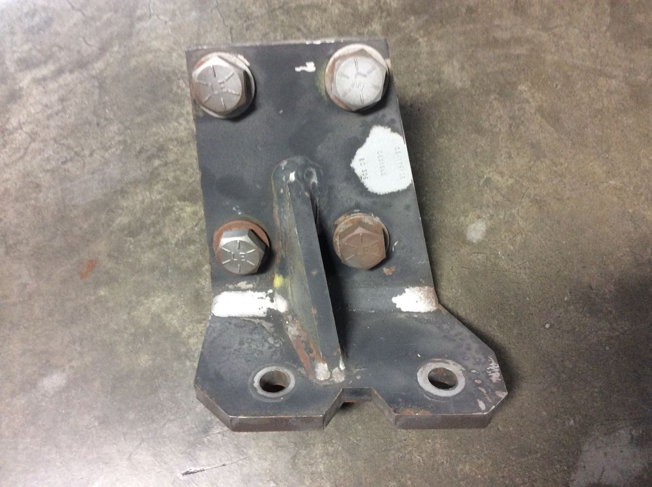 Part Description Holst Truck