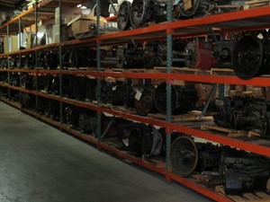 Used 2003 Allison 3000MH Transmission Assy (Stock #100418-3)) Part Image