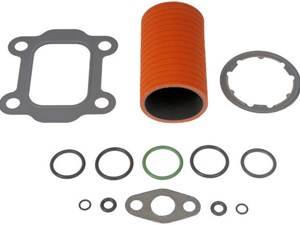 New 2003 Cummins ISX Exhaust EGR (Stock #904-5007)) Part Image