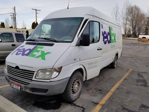 Used 2003 Dodge SPRINTER 2500 Fender (Stock #12018-13)) Part Image