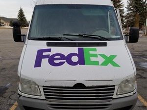 Used 2003 Dodge SPRINTER 2500 Hood (Stock #12018-15)) Part Image