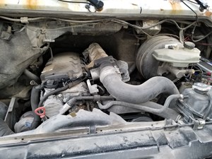 Used 2003 Dodge SPRINTER 2500 Radiator (Stock #12018-19)) Part Image
