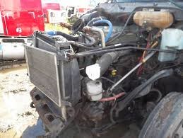 Used 2003 Freightliner COLUMBIA 120 Radiator (Stock #21821-6)) Part Image