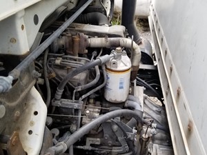 Core 2003 Isuzu 4HE1-TC-S Engine Assy (Stock #51218-6)) Part Image
