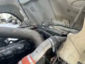 Used 2003 Mack CV713 Granite Charge Air Cooler (Stock #12123-8)) Part Image
