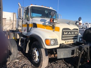 Used 2003 Mack CV713 Granite Hood Image