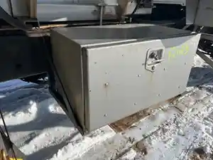 Used 2003 Mack CV713 Granite Tool Box (Stock #12123-3)) Part Image