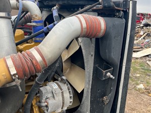 Used 2003 Peterbilt 378 Radiator (Stock #42022-13)) Part Image