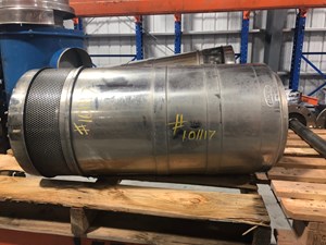 Used 2003 Peterbilt 379 External Air Breather (Stock #101117-13)) Part Image