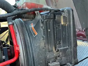 Used 2003 Volvo VNL Radiator (Stock #10222-13)) Part Image
