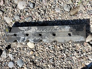 Used 2004 Cummins ISC Valve Cover (Stock #21419-28)) Part Image