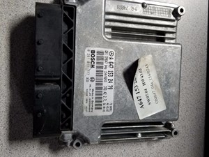 Used 2004 Dodge SPRINTER 3500 Interior Misc Part (Stock #72217-10)) Part Image