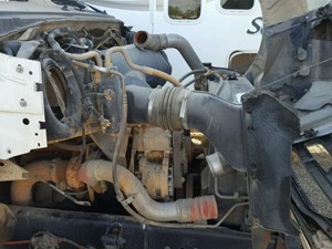 Used 2004 Ford F-650 Radiator (Stock #70318-17)) Part Image