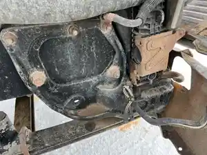 Used 2004 Freightliner Classic 120 Horn (Frame) (Stock #12323-22)) Part Image