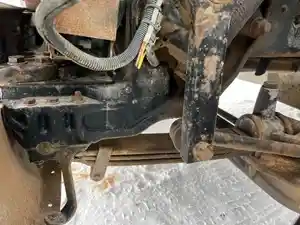 Used 2004 Freightliner Classic 120 Horn (Frame) (Stock #12323-21)) Part Image