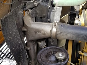 Used 2004 Freightliner FS65 Chassis Radiator (Stock #12618-6)) Part Image