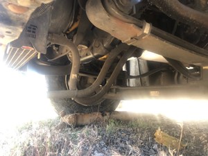 Used 2004 Freightliner M2 106 Front Axle, Complete (Stock #61720-12)) Part Image