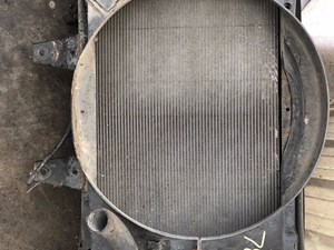 Used 2004 GM/Chev (HD) C7500 Radiator Fan Shroud (Stock #7814)) Part Image