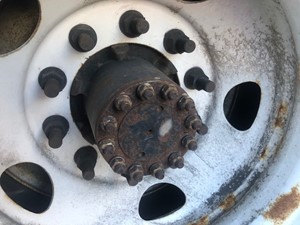 Used 2004 HUB PILOT NA Hub Image