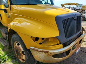 Used 2004 International 4300 Hood (Stock #51519-8)) Part Image