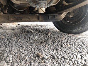 Used 2004 Peterbilt 330 Front Axle, Complete (Stock #41221-10)) Part Image