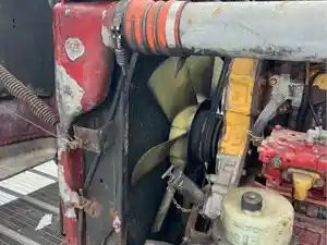 Used 2004 Peterbilt 378 Radiator (Stock #122622-13)) Part Image