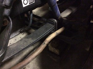 Used 2004 Peterbilt 387 Front Axle, Complete (Stock #50517-18)) Part Image