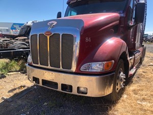 Used 2004 Peterbilt 387 Side View Mirror (Stock #70520-18)) Part Image
