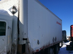 Used 2004 Van Bodies 22 Truck Box/Body (Stock #21419-6)) Part Image