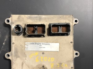 Used 2005 Cummins ISC ECM (Stock #62020-4)) Part Image