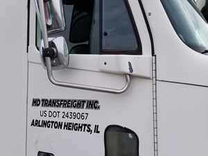 Used 2005 Freightliner COLUMBIA 120 Door (Stock #100417-11)) Part Image
