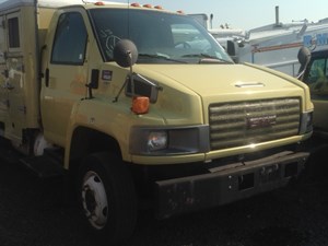 Used 2005 GMC C5500 Cab (Stock #80117-9)) Part Image