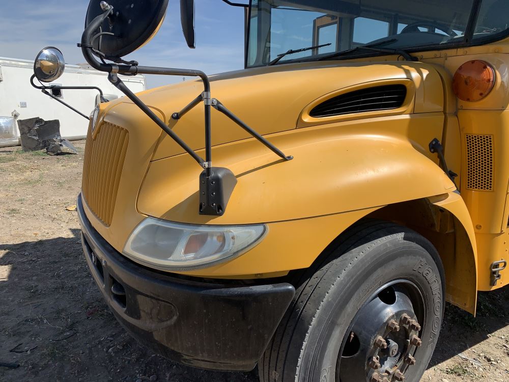 Image 3 of part Used 2005 IC Bumper