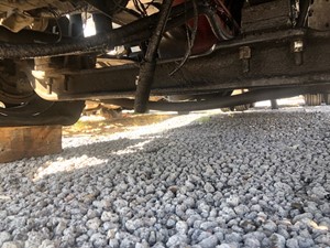 Used 2005 International 9900I Front Axle, Complete (Stock #81220-12)) Part Image