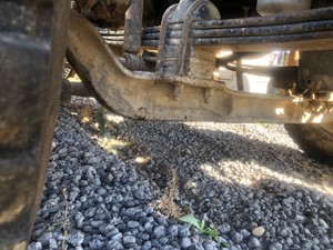 Used 2005 Kenworth T800 Front Axle, Complete (Stock #80621-11)) Part Image