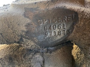 Used 2005 Kenworth T800 Spindle/Knuckle (Stock #80621-18)) Part Image