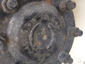 Used 2005 Meritor/Rockwell 20145 Axle Shaft (Stock #110216-19)) Part Image