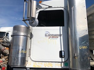 Used 2005 Peterbilt 379 Side View Mirror (Stock #61820-4)) Part Image