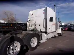 Used 2005 Peterbilt 379 Tool Box (Stock #122222-3)) Part Image