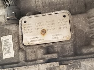 Used 2006 Allison 3000 SERIES Transmission Assy (Stock #50518-3)) Part Image
