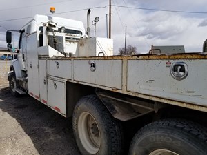 Used 2006 Booms/Pickers Truck Box/Body (Stock #32618-7)) Part Image