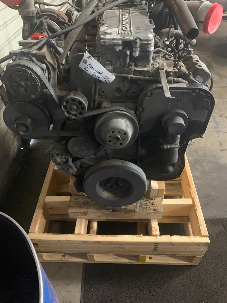 Engines Engine Parts Holst Truck Parts