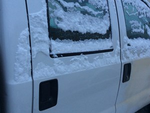 Used 2006 Ford F-550 Door (Stock #121917-11)) Part Image
