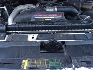 Used 2006 Ford F-550 Radiator (Stock #121917-20)) Part Image