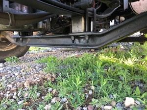 Used 2006 Freightliner M2 106 Front Axle, Complete (Stock #50321-12)) Part Image