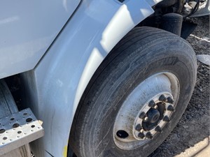 Used 2006 Freightliner M2 112 Medium Duty Fender Extension (Stock #42421-5)) Part Image