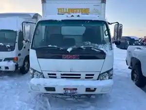 Used 2006 GM/Chev (HD) W4500 Bumper (Stock #121722-6)) Part Image