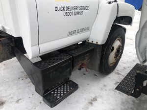 Used 2006 GMC C7500 Battery Box (Stock #92121-4)) Part Image