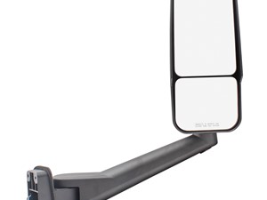 New 2006 GMC Topkick Side View Mirror Image